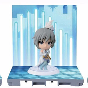 3 Idolmaster Cinderella Girls Minami Nitta, Anastasia & Ranko Kanzaki Figures